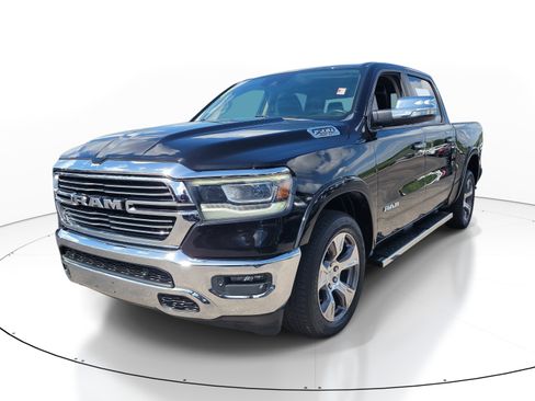 Used 2021 RAM 1500 Laramie image 3