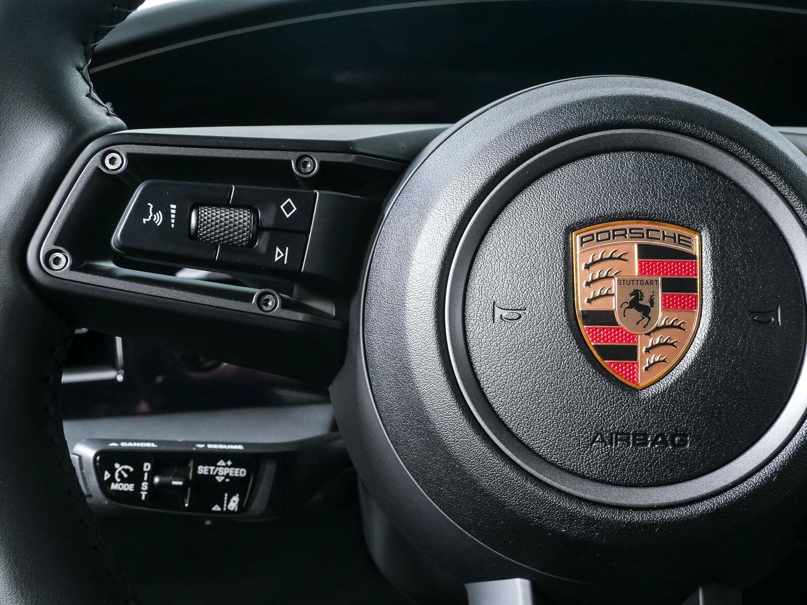Certified 2025 Porsche Taycan 4 Cross Turismo AWD/4WD image 11