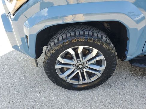 Certified 2025 Toyota 4Runner Limited image 18