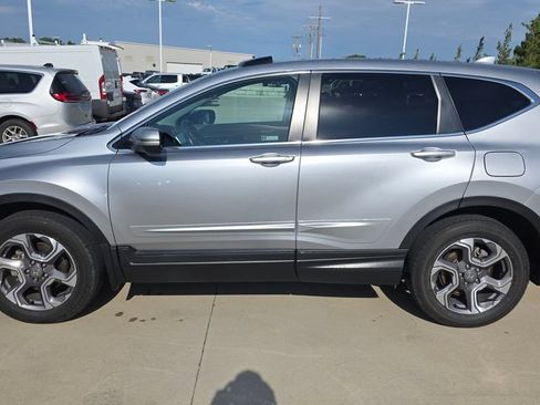 Used 2019 Honda CR-V EX-L image 2