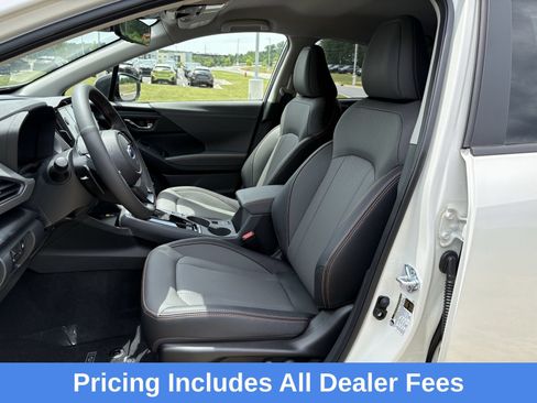New 2026 Subaru Crosstrek 2.5i Limited w/ Crosstrek Mirror Package AWD/4WD image 26