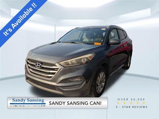 Used 2017 Hyundai Tucson SE w/ SE Popular Package 02 FWD video 1
