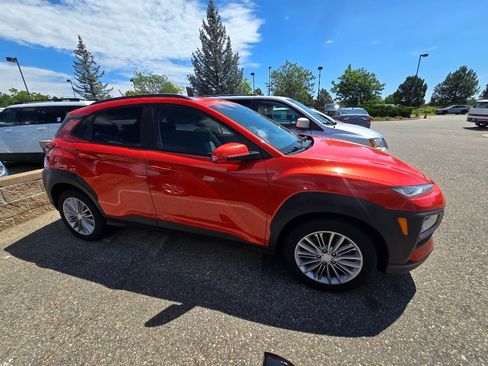 Used 2019 Hyundai Kona SEL w/ Cargo Package AWD/4WD image 15