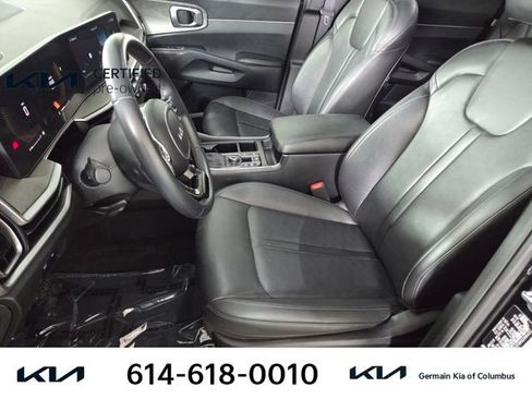 Certified 2024 Kia Sorento X-Line EX AWD/4WD image 18