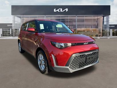 Certified 2024 Kia Soul LX w/ Option Group 015