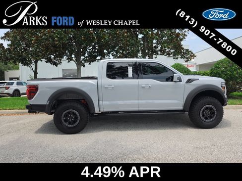 Used 2025 Ford F150 Raptor AWD/4WD image 4
