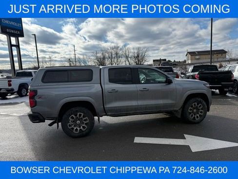 Certified 2024 Chevrolet Colorado Z71 w/ Z71 Convenience Package 2 image 5