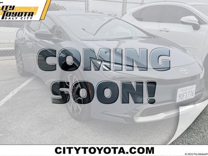 Certified 2025 Toyota Prius Plug-In Hybrid