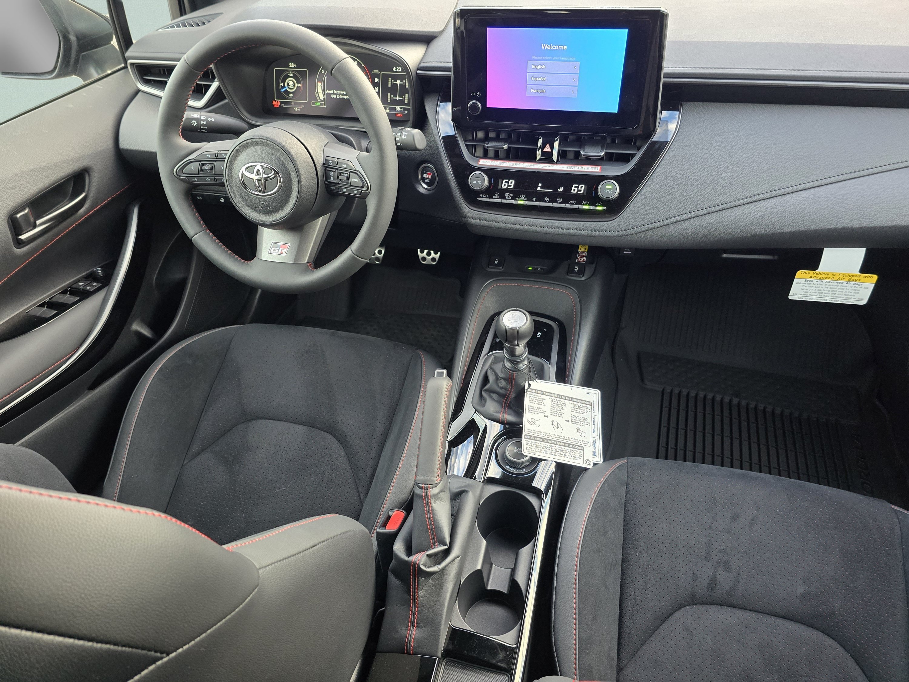 New 2026 Toyota Corolla GR AWD/4WD image 33