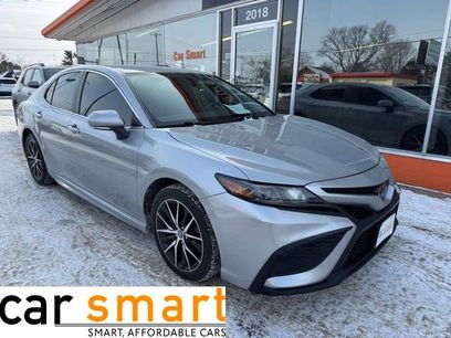 Used 2023 Toyota Camry SE