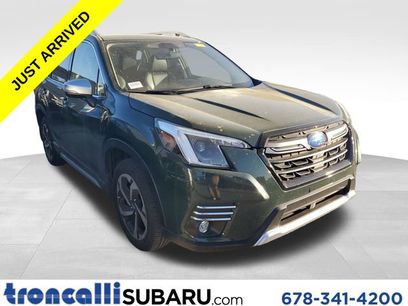 Used 2023 Subaru Forester Touring