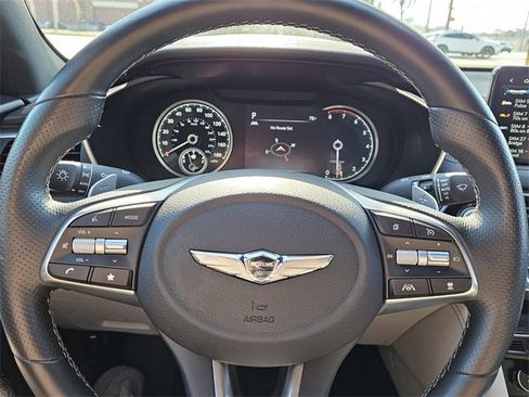 Used 2023 Genesis G70 3.3T image 21