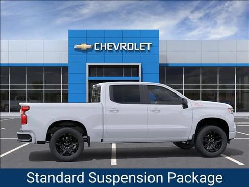 New 2026 Chevrolet Silverado 1500 RST AWD/4WD image 5