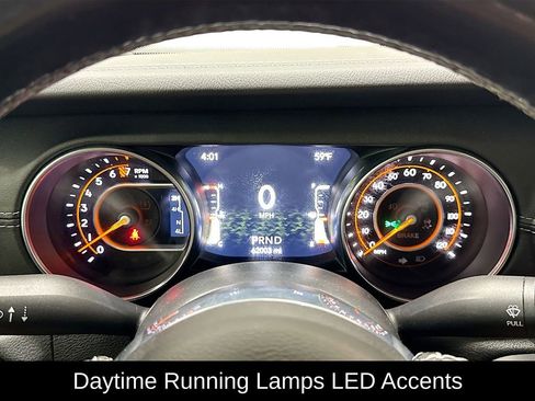 Used 2021 Jeep Gladiator Overland w/ Popular Equipment Package image 30