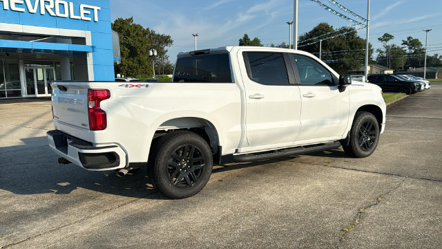 New 2026 Chevrolet Silverado 1500 RST w/ RST Select Package AWD/4WD image 26