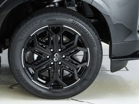 New 2026 INFINITI QX80 4WD w/ Sport Exterior Package image 55