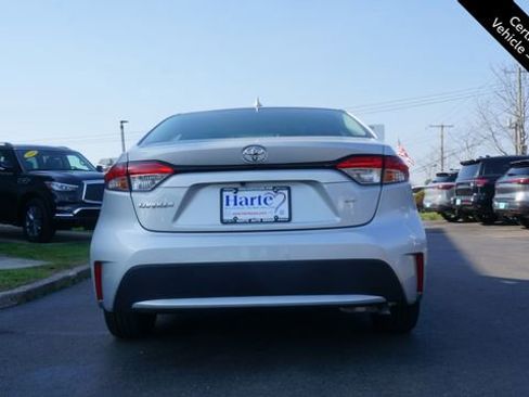Used 2022 Toyota Corolla LE FWD image 6