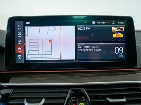 Used 2023 BMW 530i xDrive w/ Convenience Package image 18