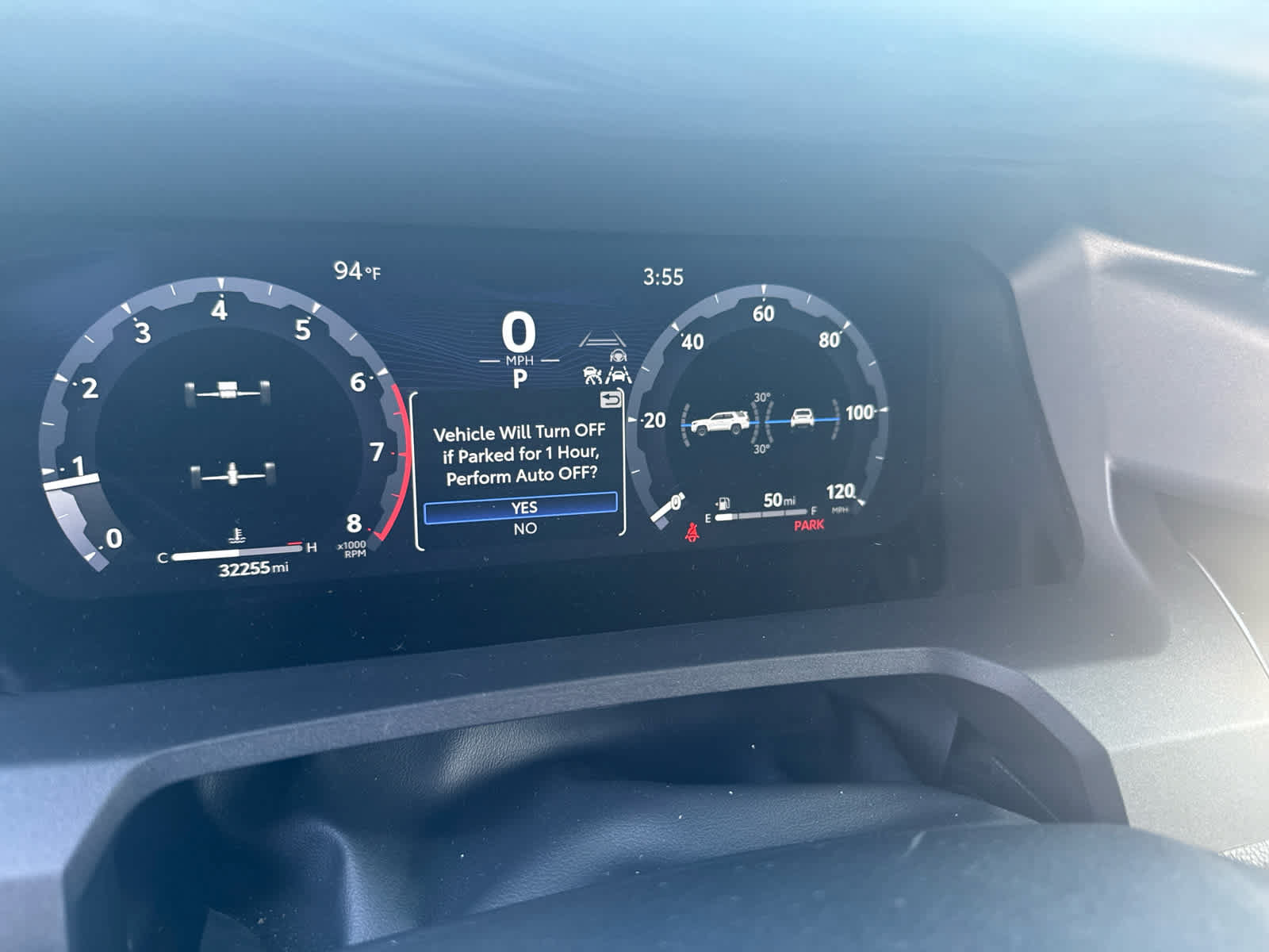 Certified 2025 Toyota 4Runner TRD Off-Road Premium w/ Tow Technology Package AWD/4WD image 8