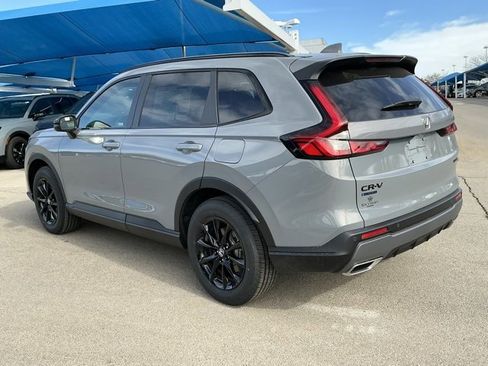 New 2026 Honda CR-V Sport-L image 4