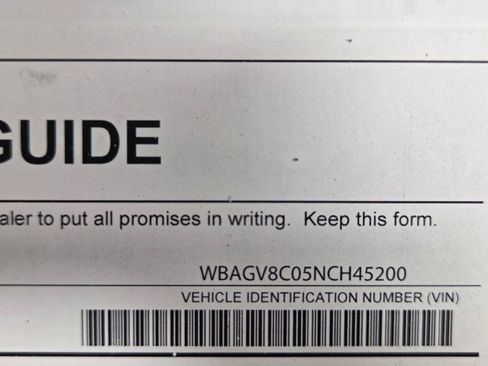 Used 2022 BMW M850i Gran Coupe xDrive image 33