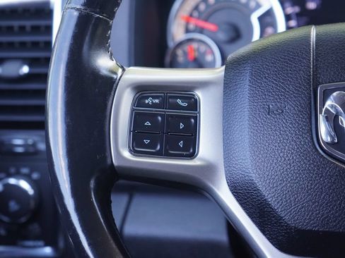 Used 2017 RAM 1500 Laramie w/ Convenience Group AWD/4WD image 17