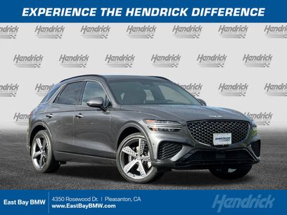 Used 2023 Genesis GV70 2.5T w/ Sport Prestige Package