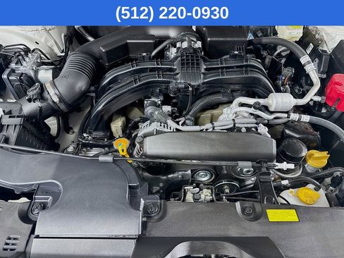 Certified 2025 Subaru Crosstrek 2.0i Premium image 39