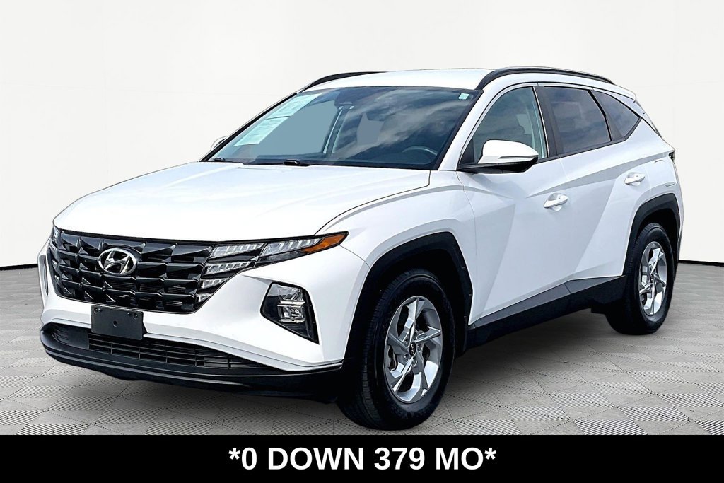 Used 2023 Hyundai Tucson SEL FWD image 1