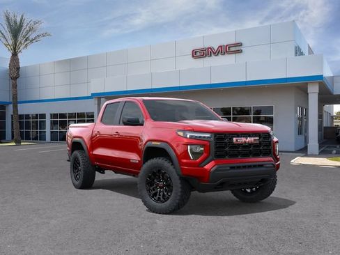 New 2026 GMC Canyon Elevation RWD image 1
