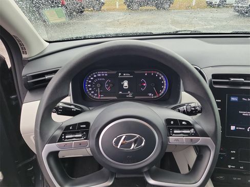 Used 2024 Hyundai Tucson SEL image 20