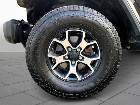 Used 2019 Jeep Wrangler Unlimited Rubicon image 9