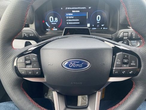 New 2025 Ford Explorer ST w/ Sun And Sound Package image 20