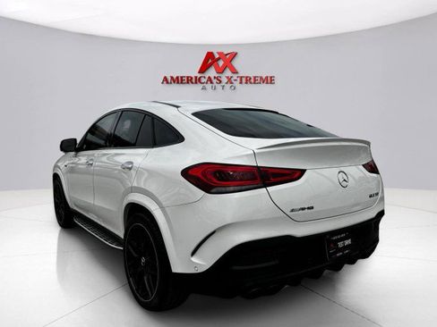 Used 2021 Mercedes-Benz GLE 53 AMG 4MATIC Coupe image 3