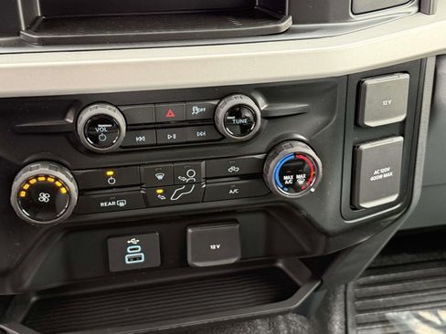 New 2026 Ford F550 4x4 Crew Cab image 16