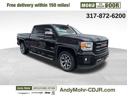 Used 2014 GMC Sierra 1500 SLT w/ All-Terrain Package
