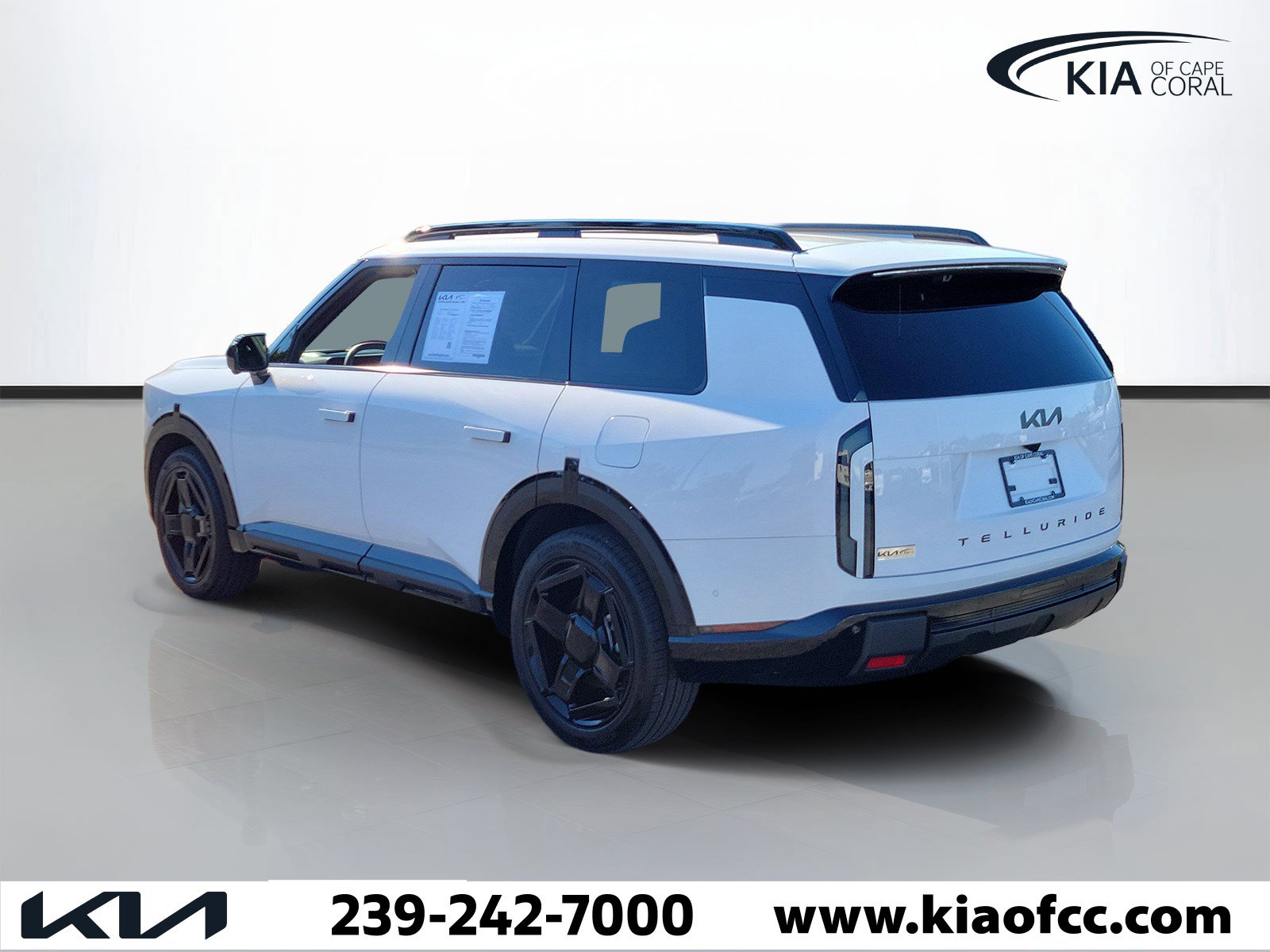 Used 2027 Kia Telluride SX Prestige X-Line AWD/4WD image 4