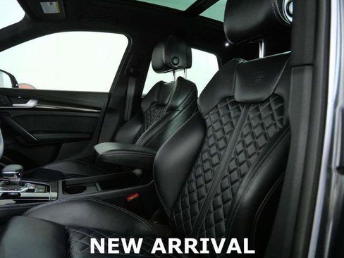 Used 2023 Audi SQ5 Premium Plus w/ Premium Plus Package image 17