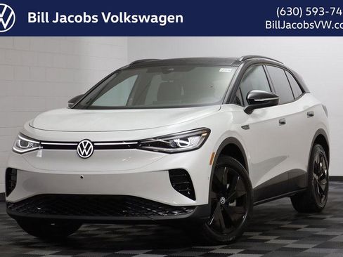 New 2025 Volkswagen ID.4 Pro S Plus image 1