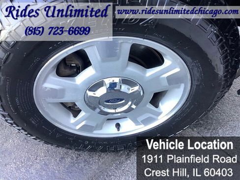 Used 2013 Ford F150 XLT w/ Mid Equipment Group image 39