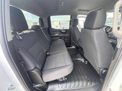 Used 2023 Chevrolet Silverado 1500 W/T w/ WT Value Package AWD/4WD image 14