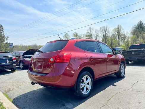 Used 2008 Nissan Rogue SL w/ Premium Pkg image 5