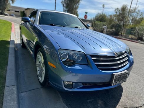 Used 2005 Chrysler Crossfire Limited image 7