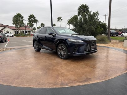 New 2026 Lexus RX 350 RX 350h Premium+