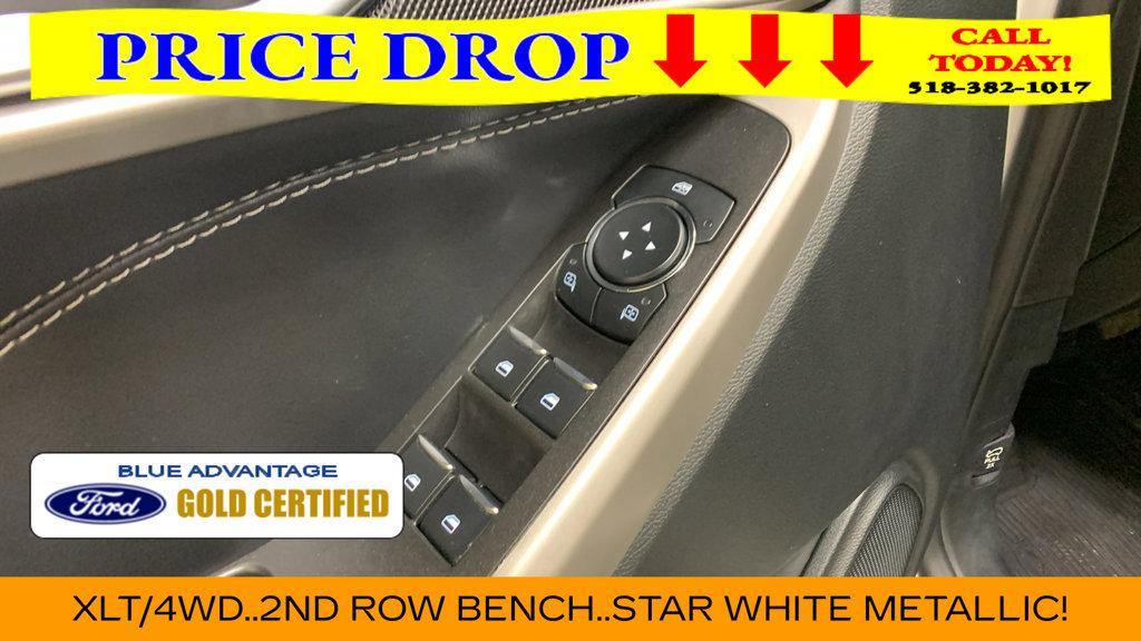 Certified 2023 Ford Explorer XLT AWD/4WD image 27