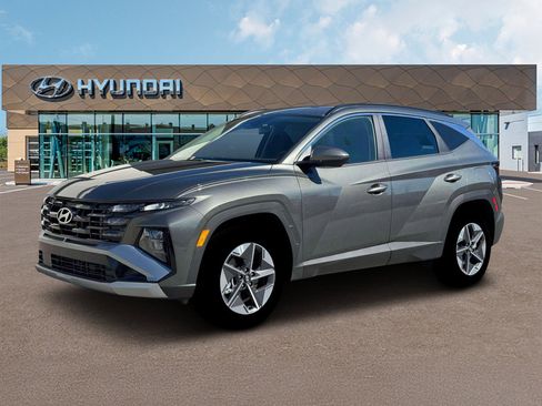 New 2026 Hyundai Tucson SEL AWD/4WD image 2