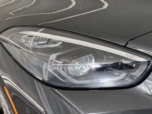Used 2025 BMW Z4 M40i w/ Premium Package RWD image 11