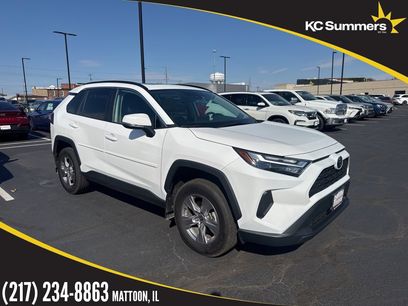 Used 2022 Toyota RAV4 XLE w/ Convenience Package