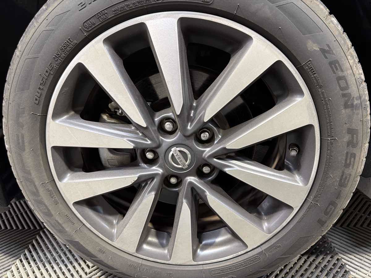 Used 2017 Nissan Altima 2.5 SV FWD image 30