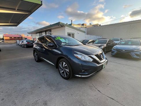 Used 2015 Nissan Murano Platinum w/ Platinum Technology Package AWD/4WD image 1